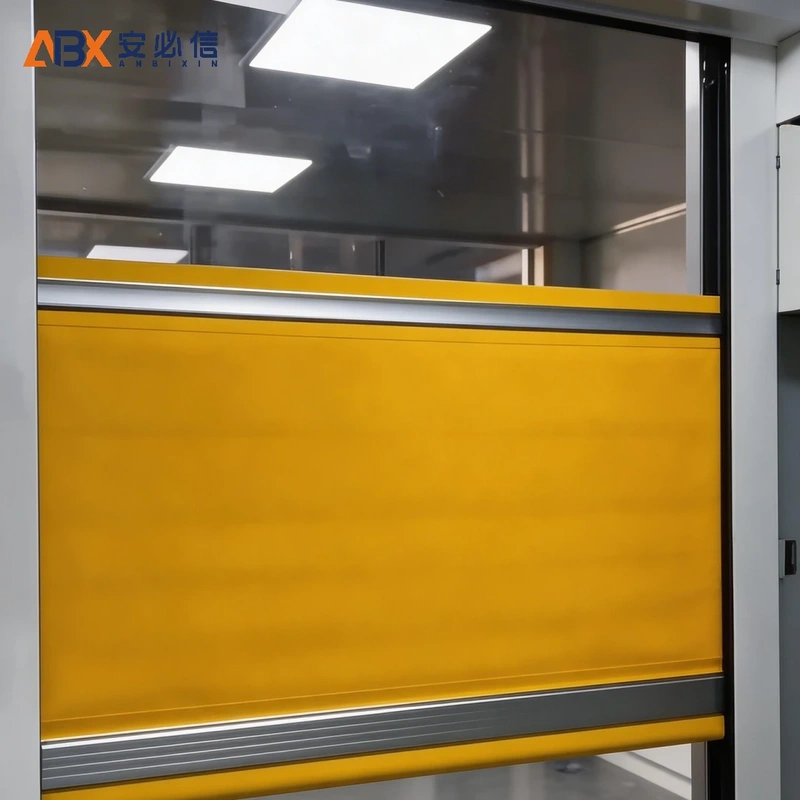 张掖市工业快速门