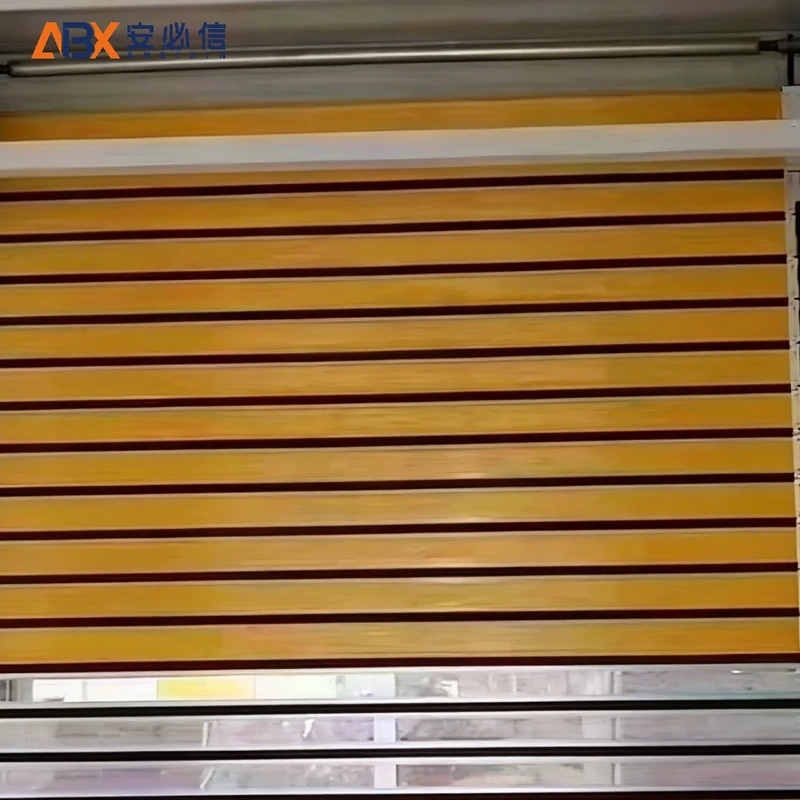 张掖市快速卷帘门
