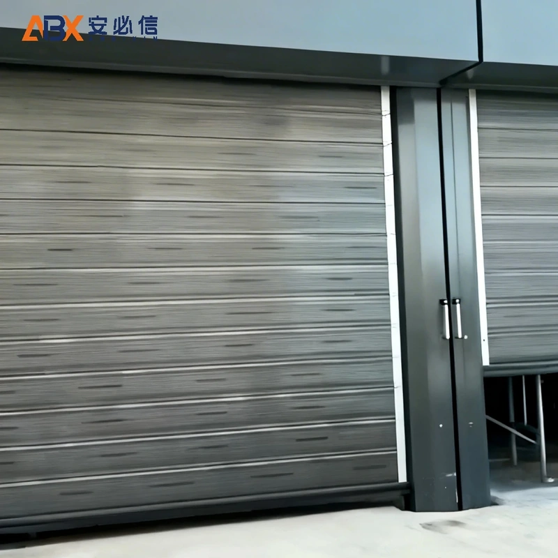 张掖市医药密闭高速门